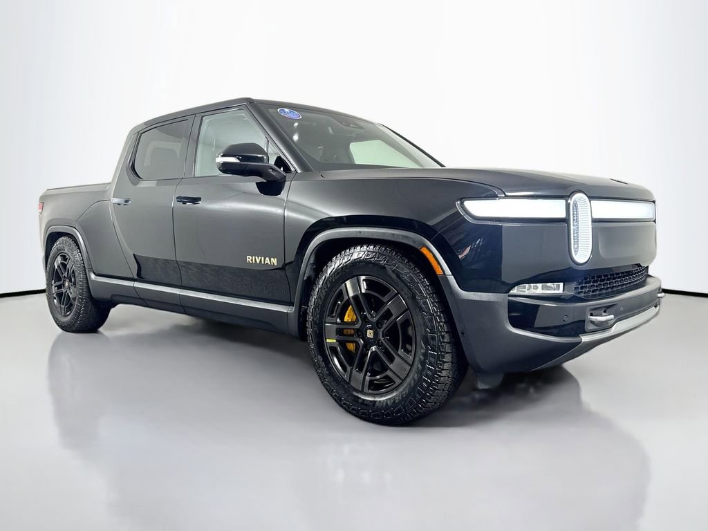 2022 Rivian R1T Adventure