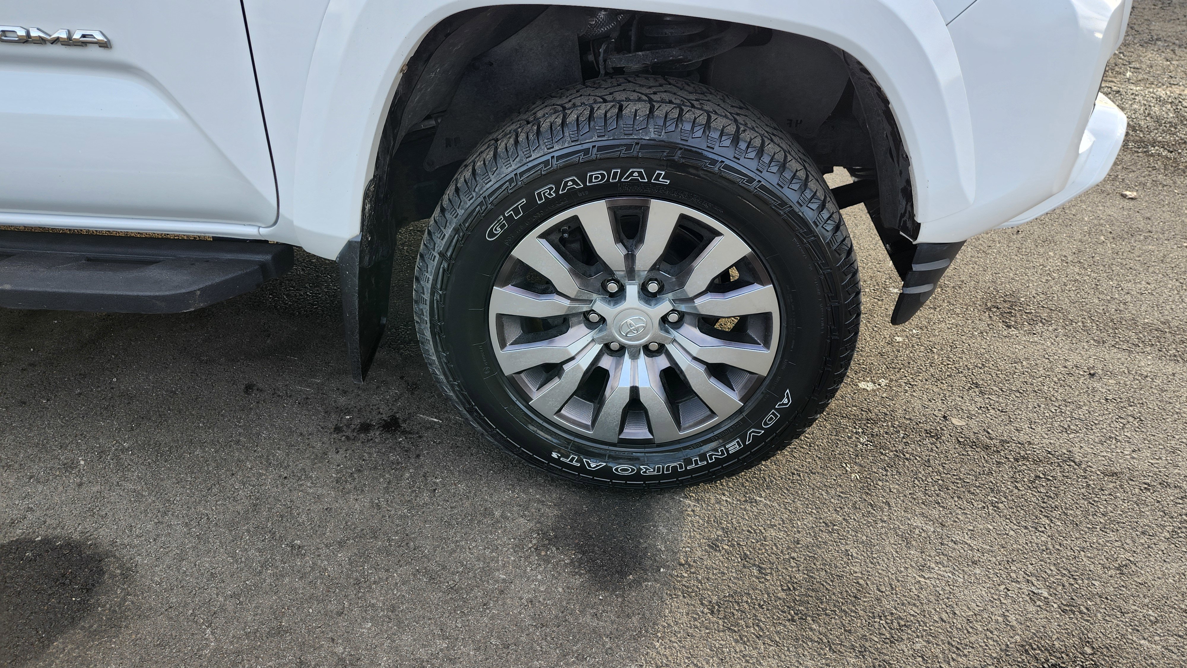 2020 Toyota Tacoma Limited