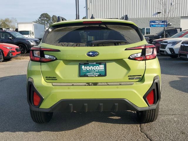 2026 Subaru Crosstrek 2.5i Limited