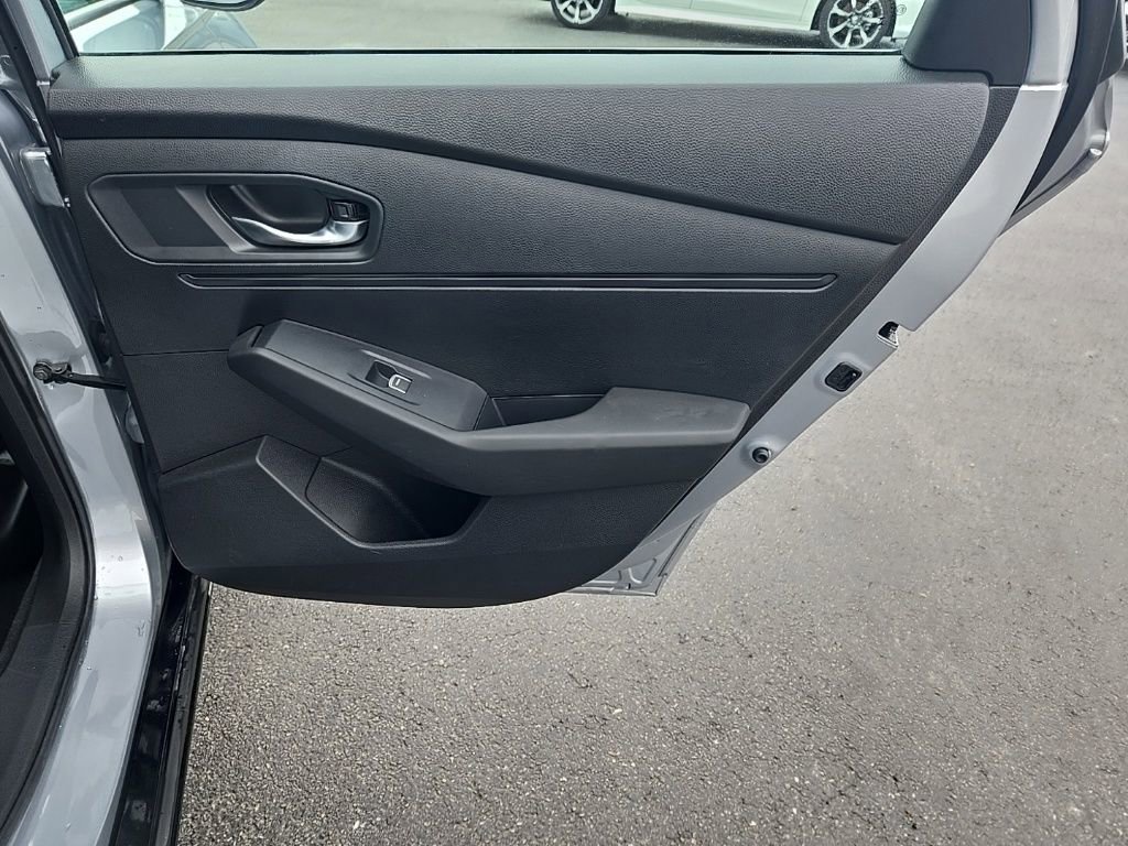 2025 Honda Accord Sport