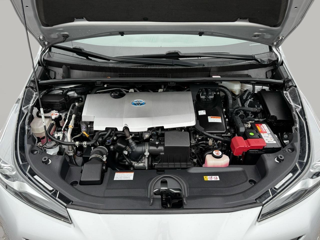 2021 Toyota Prius XLE