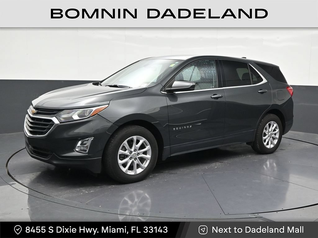 Used 2020 Chevrolet Equinox LT
