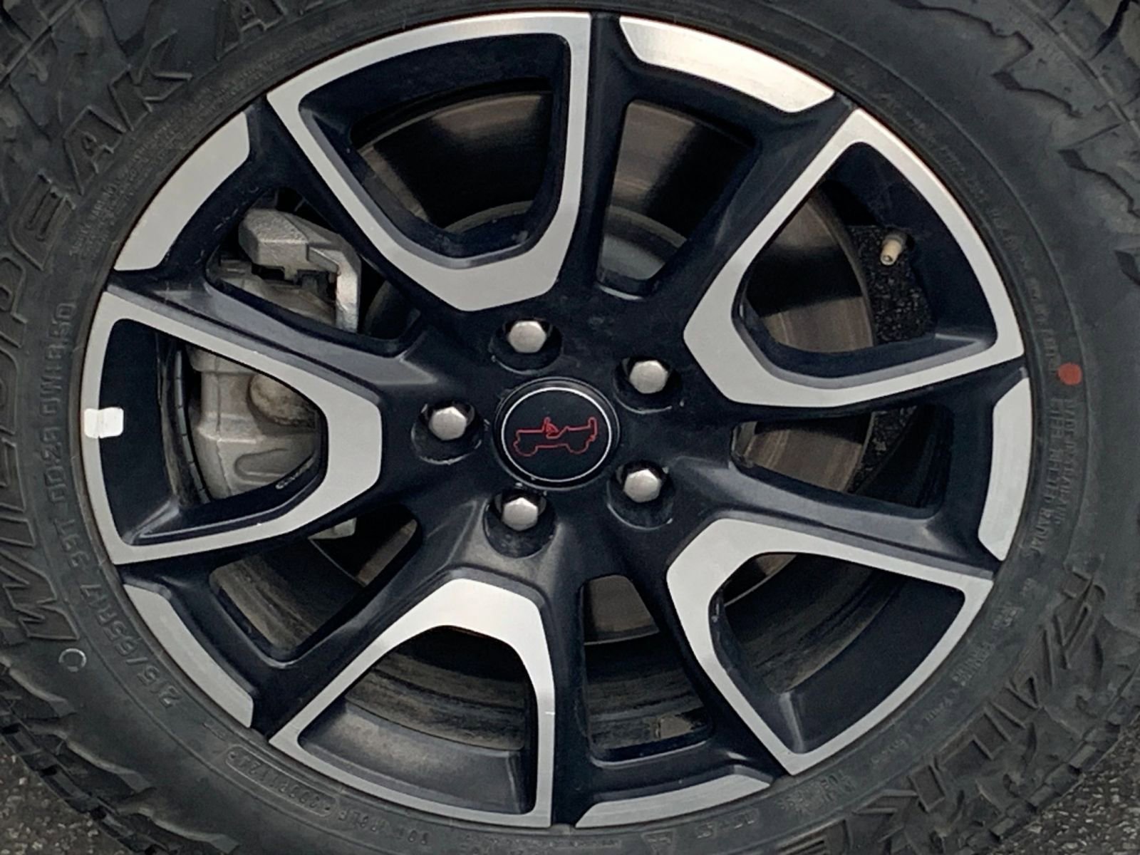 2025 Jeep Compass Trailhawk