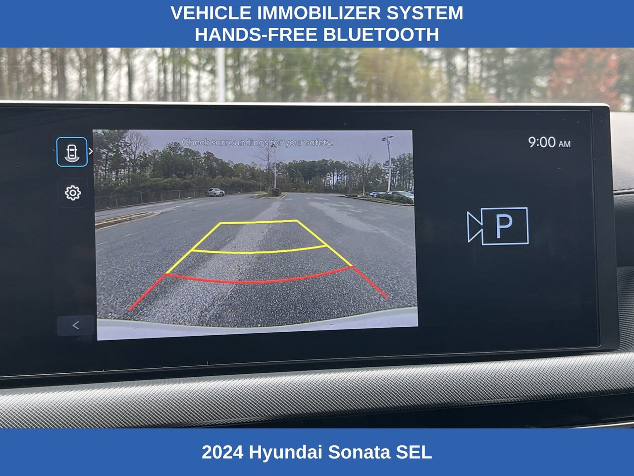 2024 Hyundai Sonata SEL