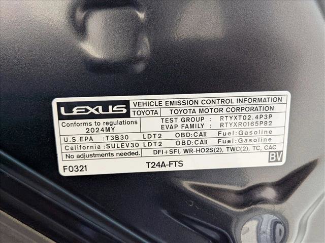 2024 Lexus RX 350 FWD