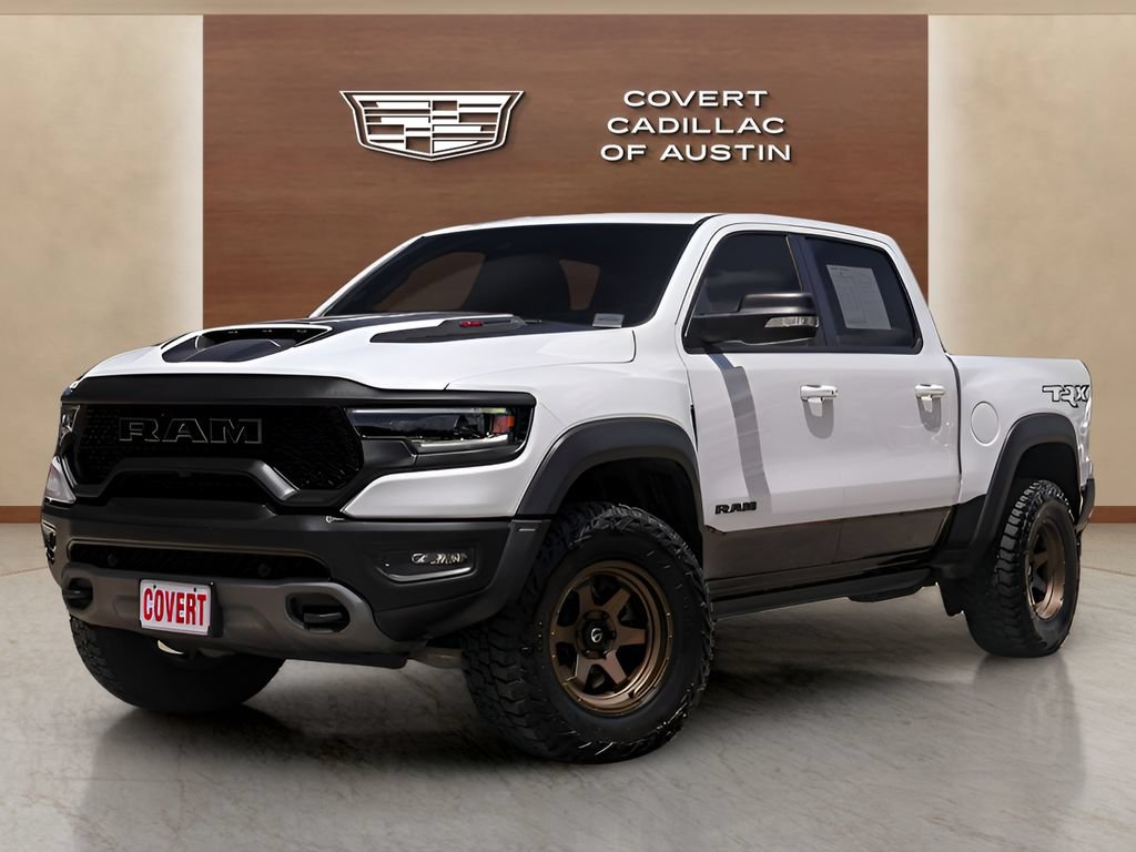 Used 2022 RAM 1500 TRX