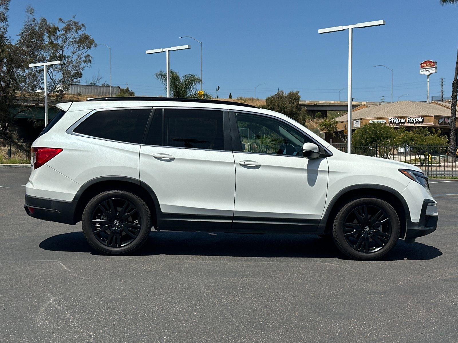 2021 Honda Pilot Special Edition