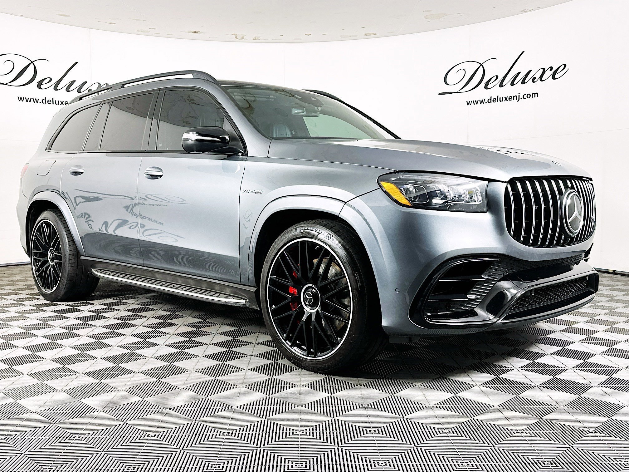 2021 Mercedes-Benz GLS AMG GLS 63