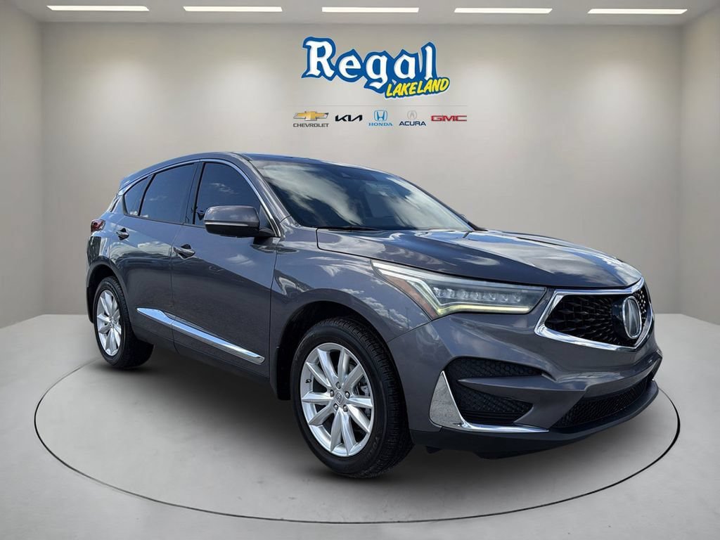 Used 2020 Acura RDX FWD