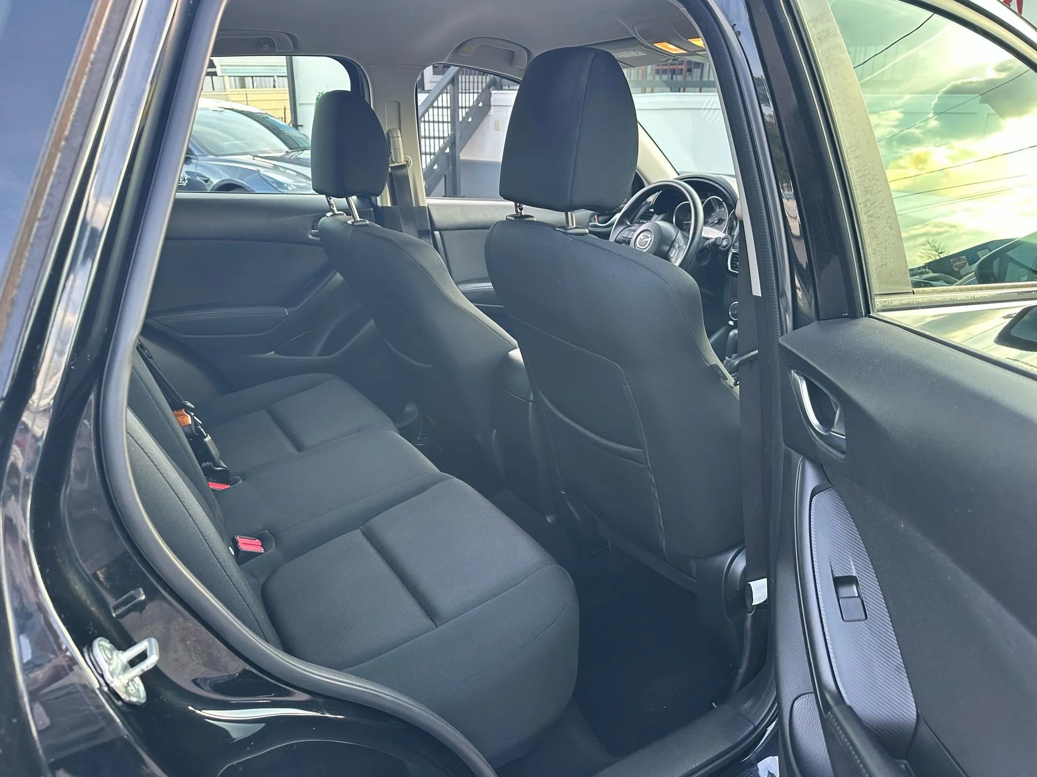 2016 MAZDA Cx-5 Sport