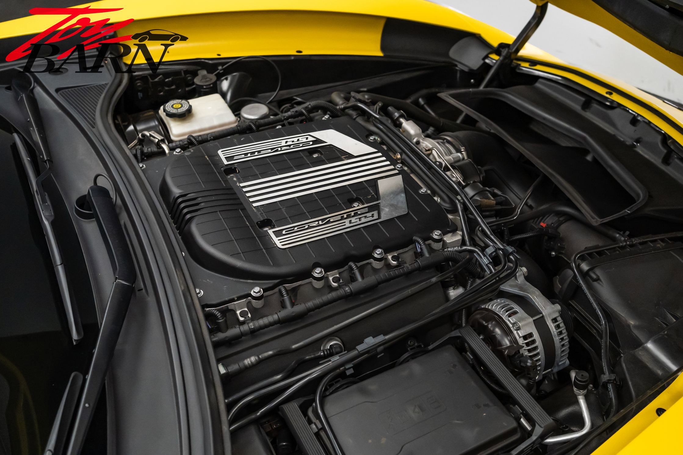 2015 Chevrolet Corvette Z06