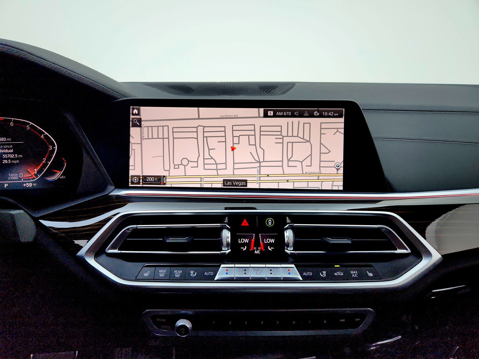 2020 BMW X6 sDrive40i