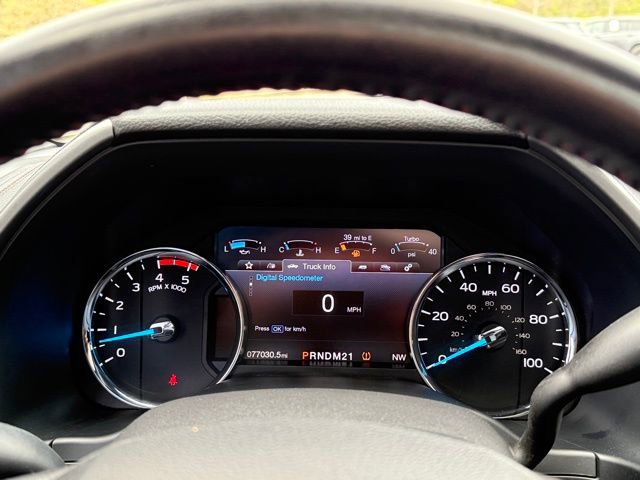 2019 Ford F250 Platinum