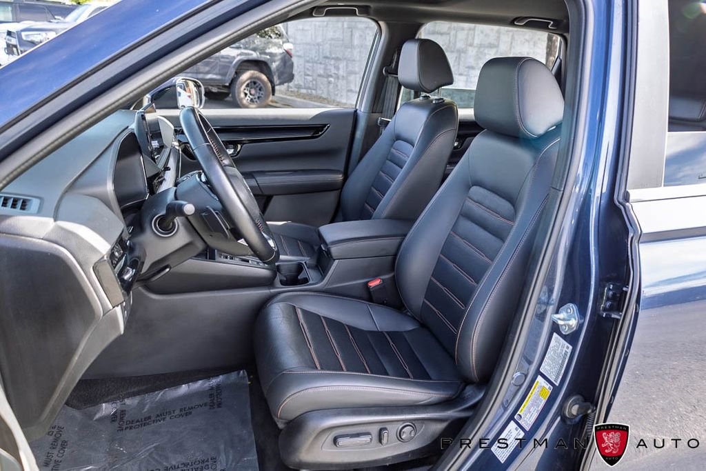 2025 Honda CR-V Sport Touring