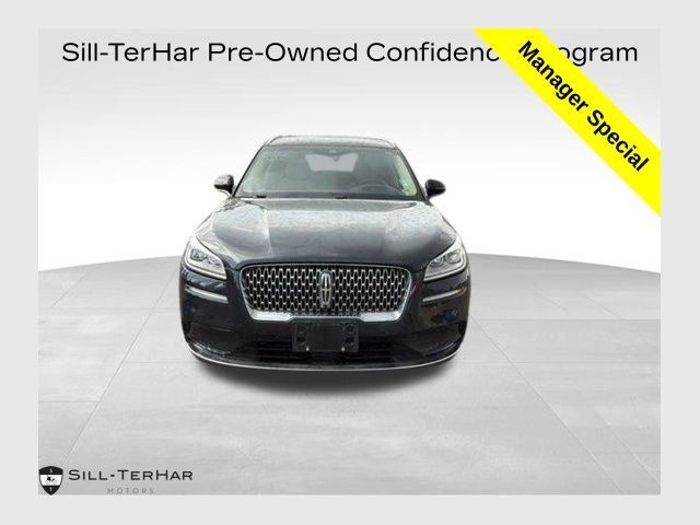 Used 2021 Lincoln Corsair Reserve w/ Equipment Group 201A