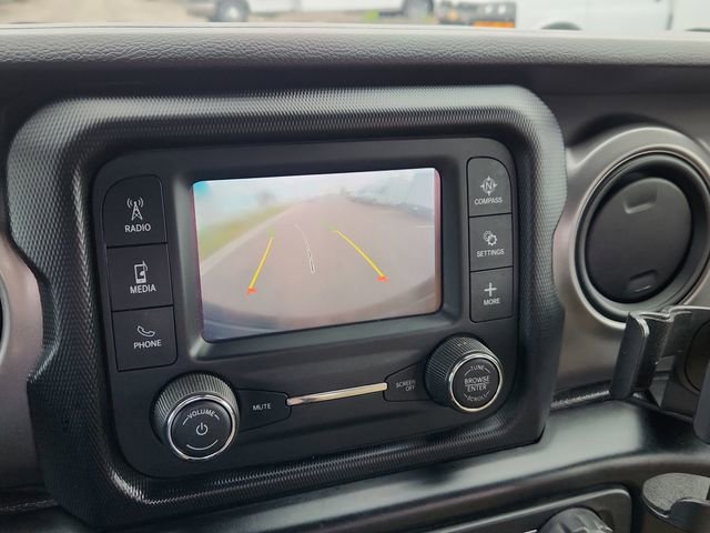 2021 Jeep Wrangler Sport