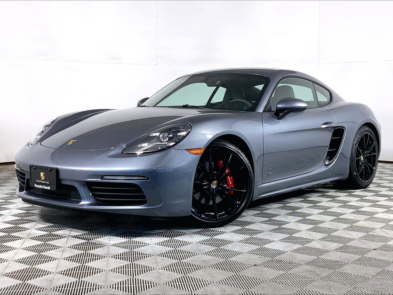 Used 2025 Porsche 718 Cayman S