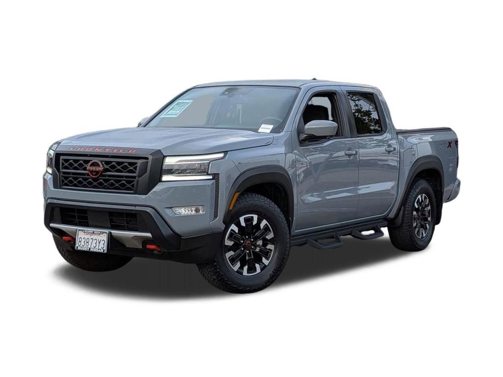 Used 2024 Nissan Frontier Pro-X w/ Pro Convenience Package