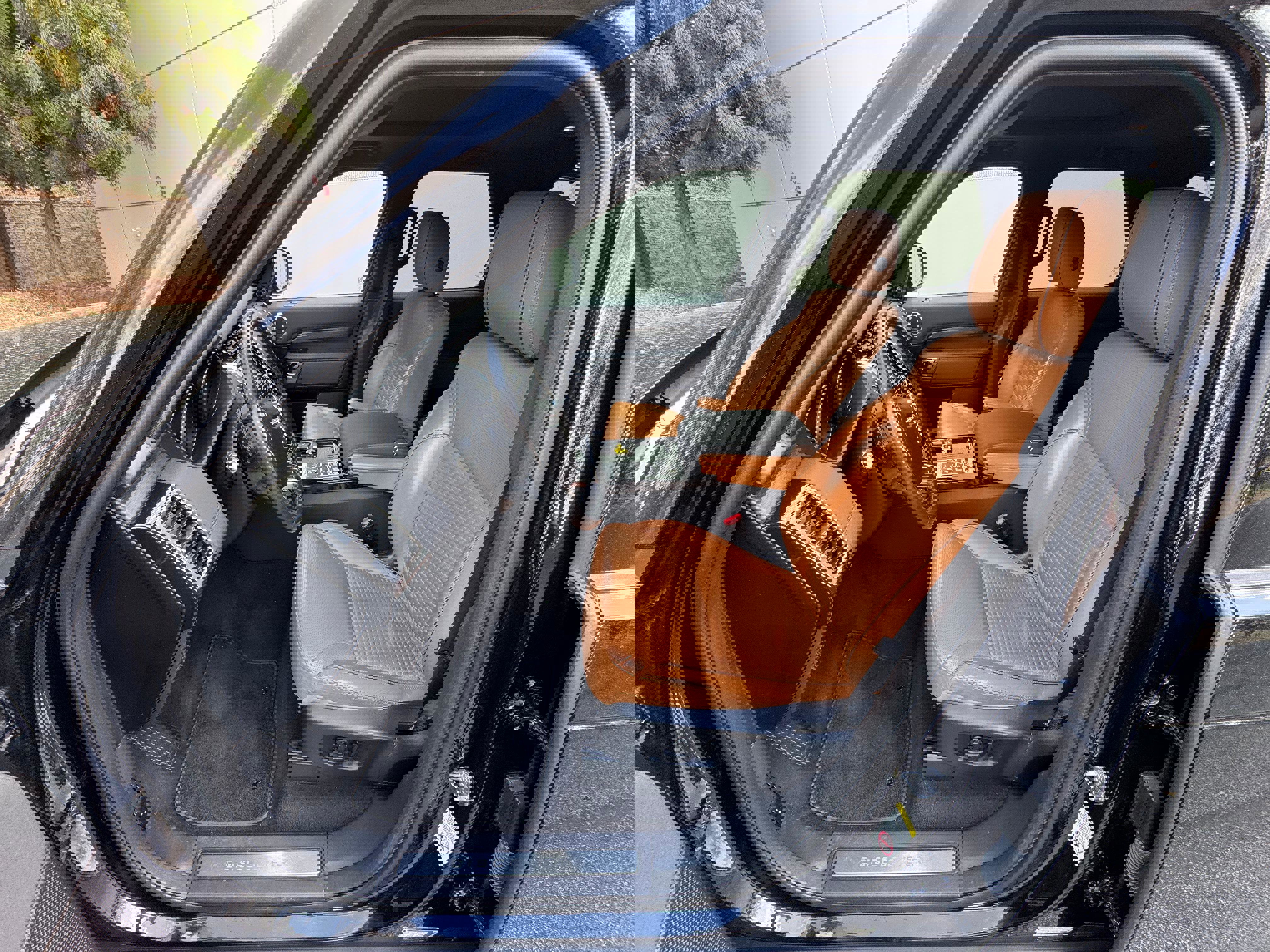 2017 Land Rover Discovery HSE