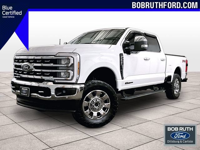 Used 2024 Ford F250 Lariat w/ Lariat Ultimate Package