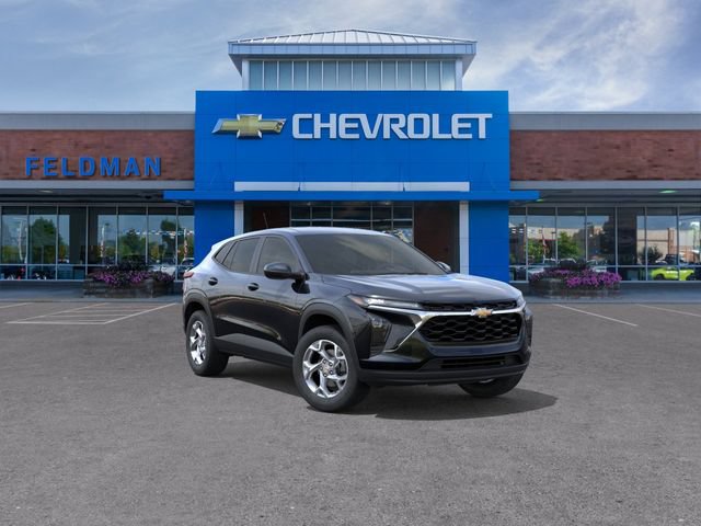 New 2026 Chevrolet Trax LS w/ LS Convenience Package