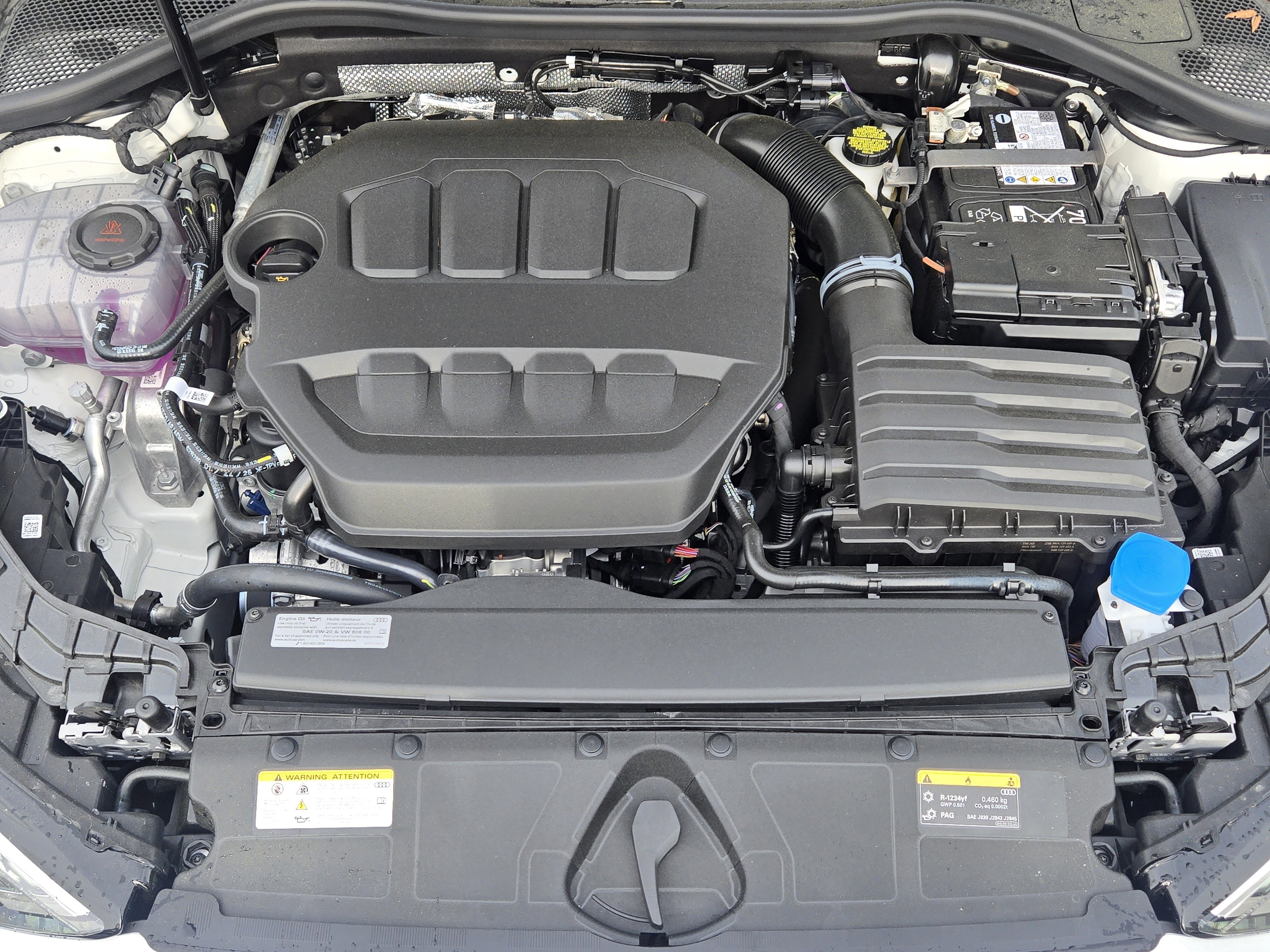 2026 Audi A3 2.0T Premium Plus