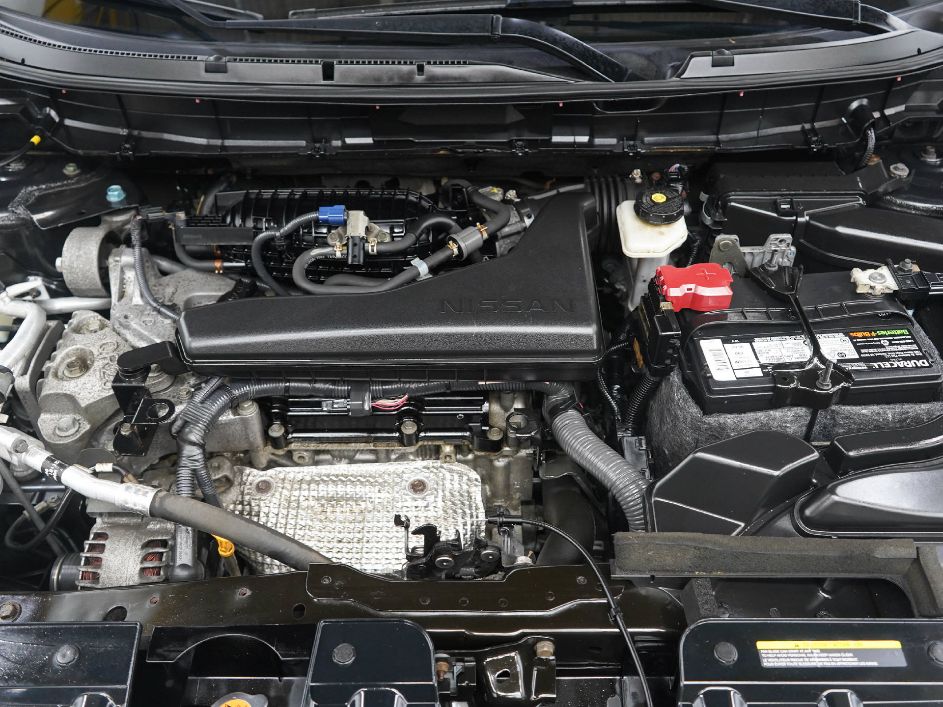 Used 2018 Nissan Rogue S