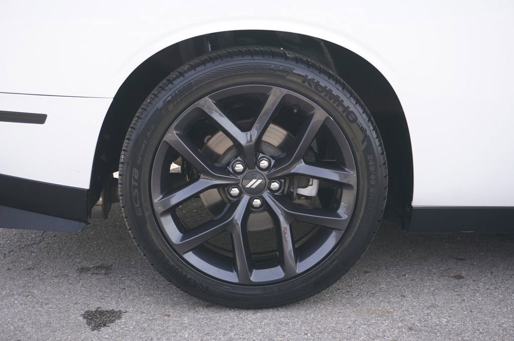 2021 Dodge Challenger R/T