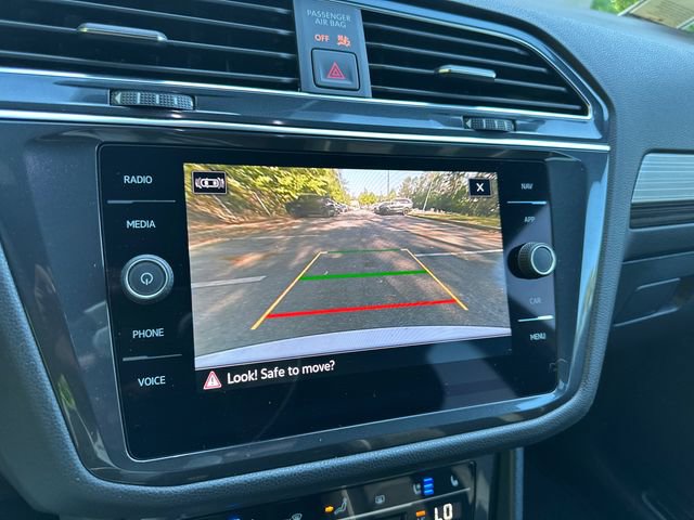 2023 Volkswagen Tiguan SEL R-Line