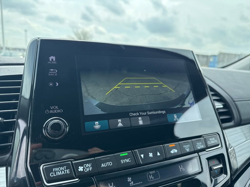 2023 Honda Odyssey Elite