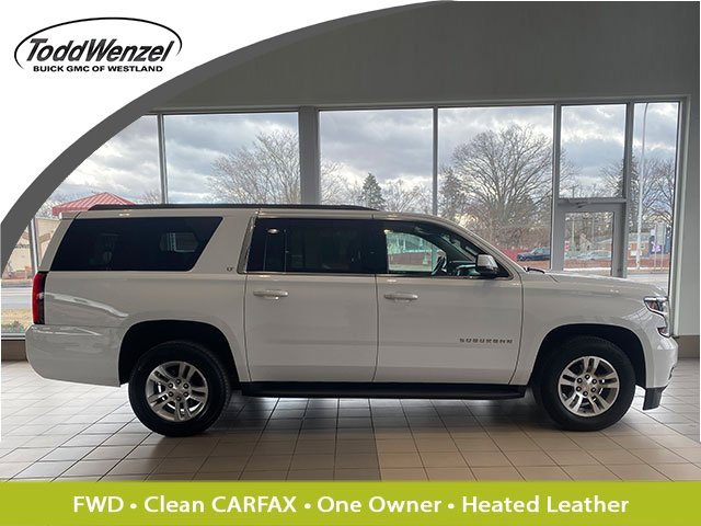 2020 Chevrolet Suburban LT