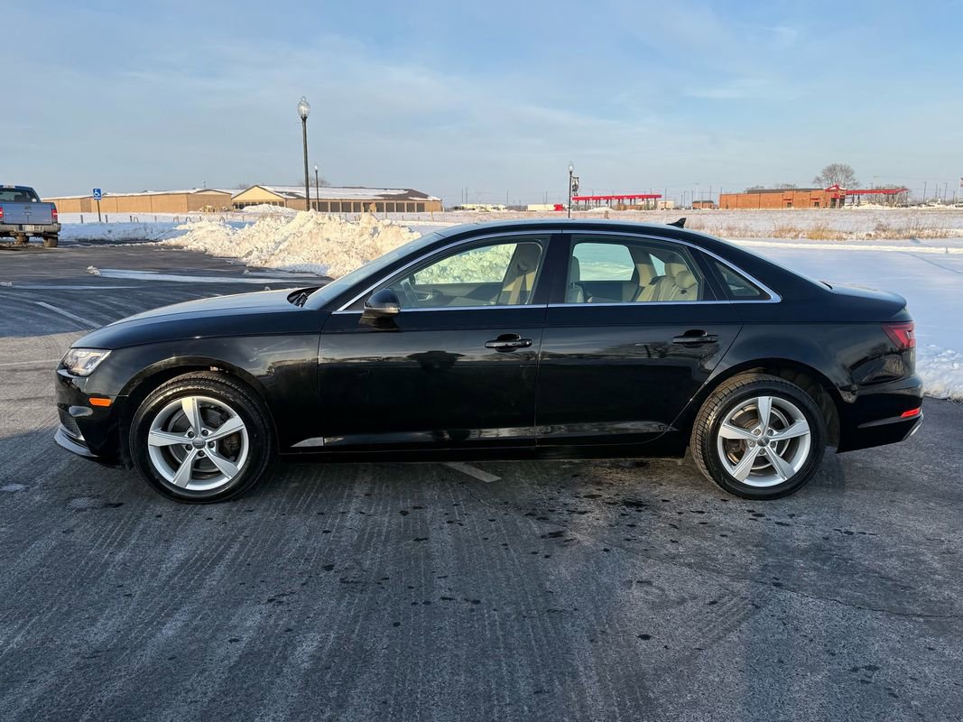 2019 Audi A4 2.0T Premium