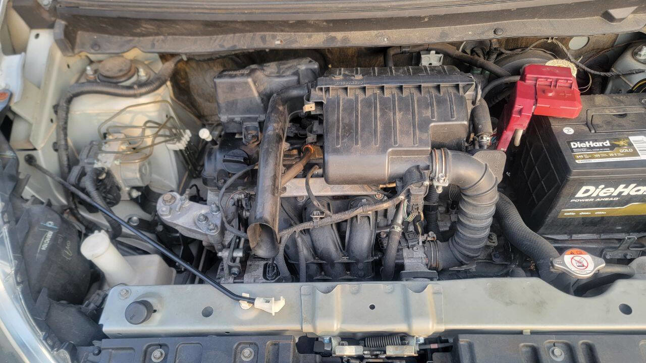 2017 Mitsubishi Mirage ES