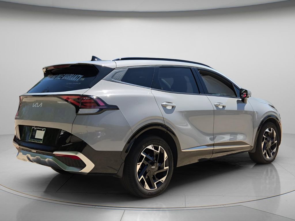 2023 Kia Sportage SX