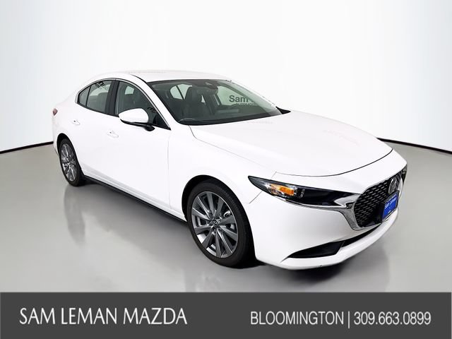 Used 2023 MAZDA MAZDA3 s