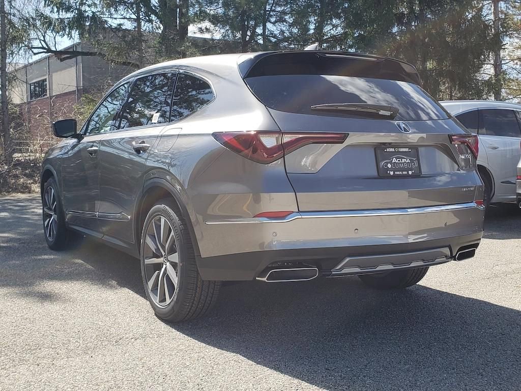2026 Acura MDX w/ Technology Package