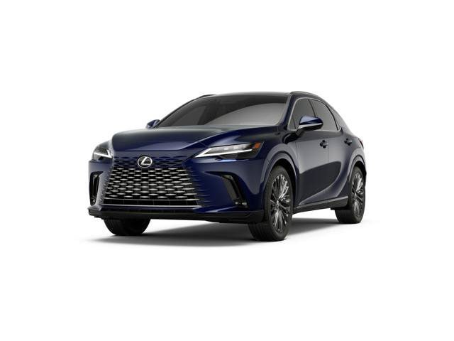 New 2026 Lexus RX 350 AWD