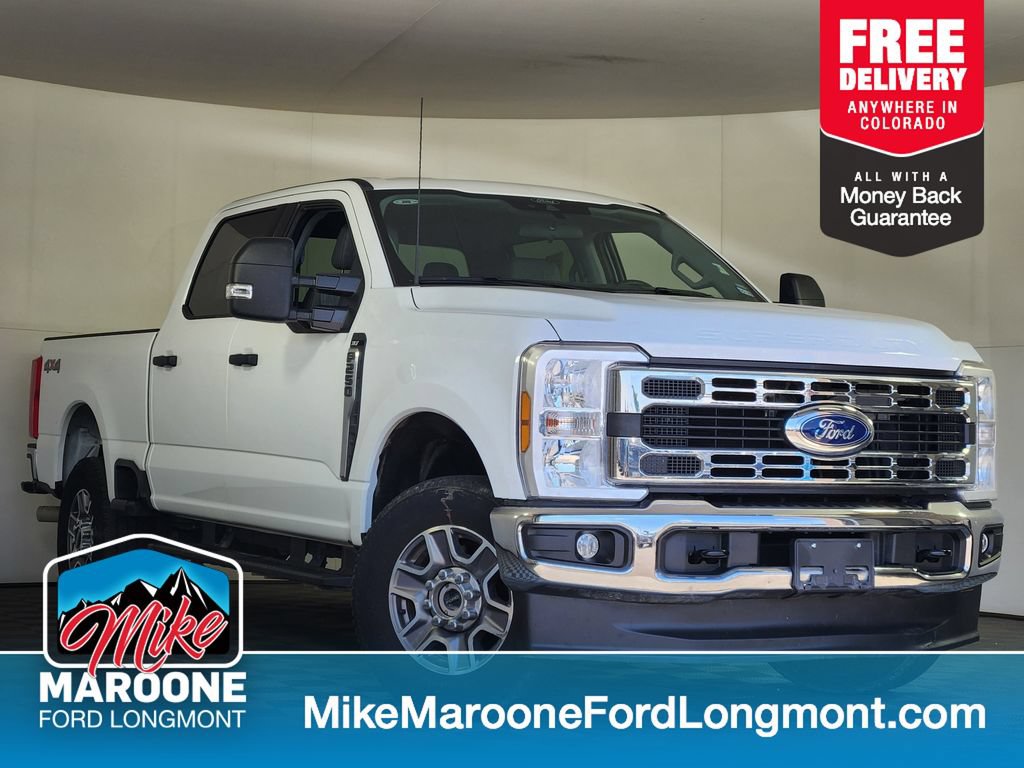 Used 2025 Ford F250 XLT
