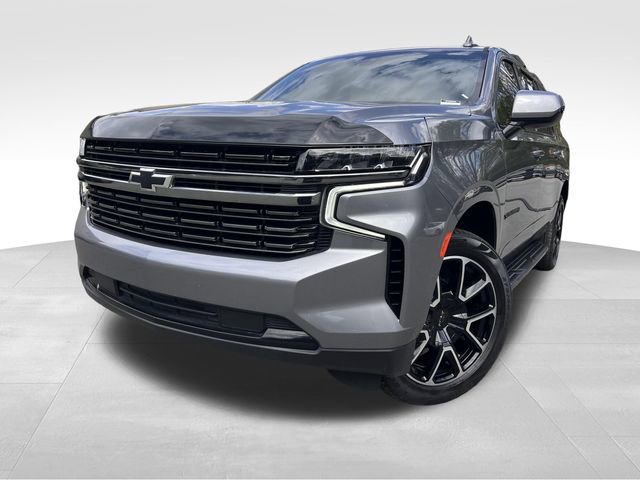 2021 Chevrolet Suburban RST