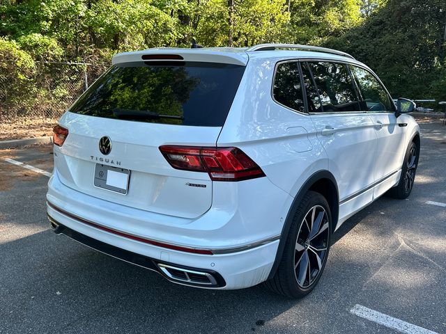 2023 Volkswagen Tiguan SEL R-Line