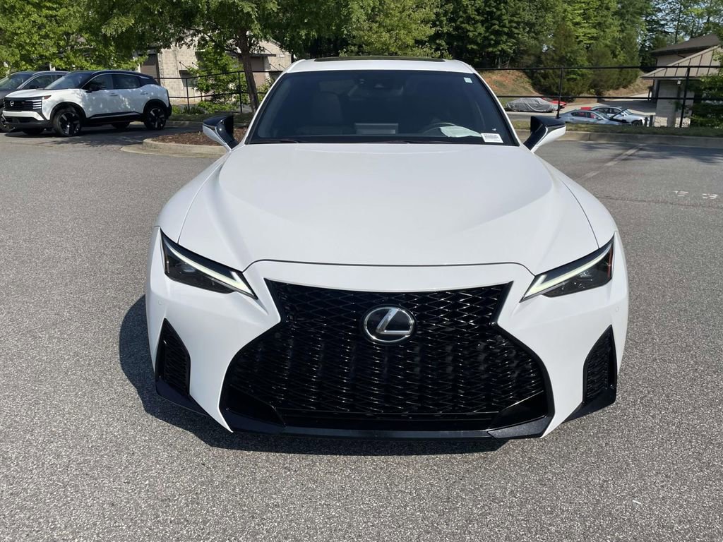 2022 Lexus IS 350 F Sport