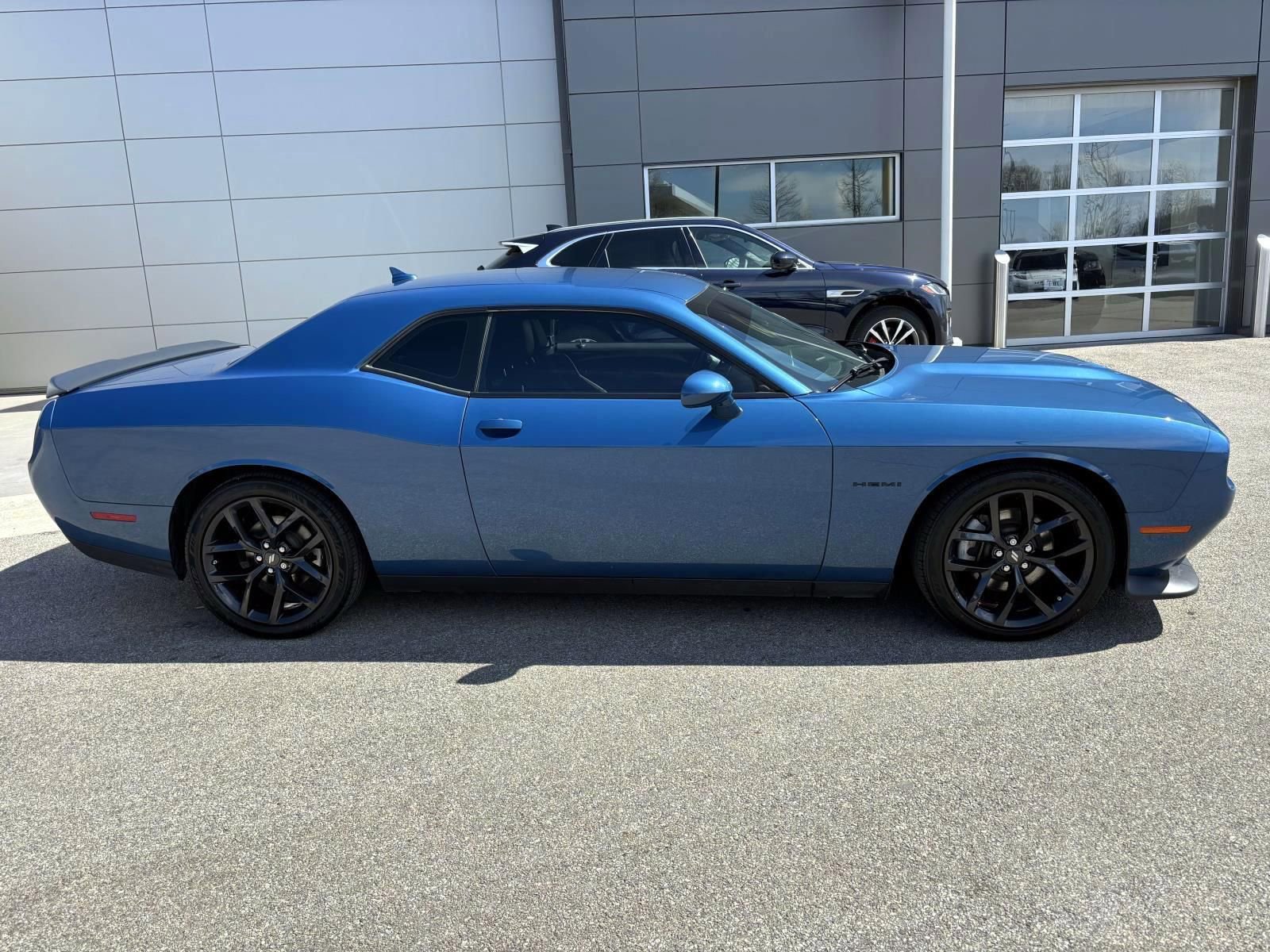 2022 Dodge Challenger R/T