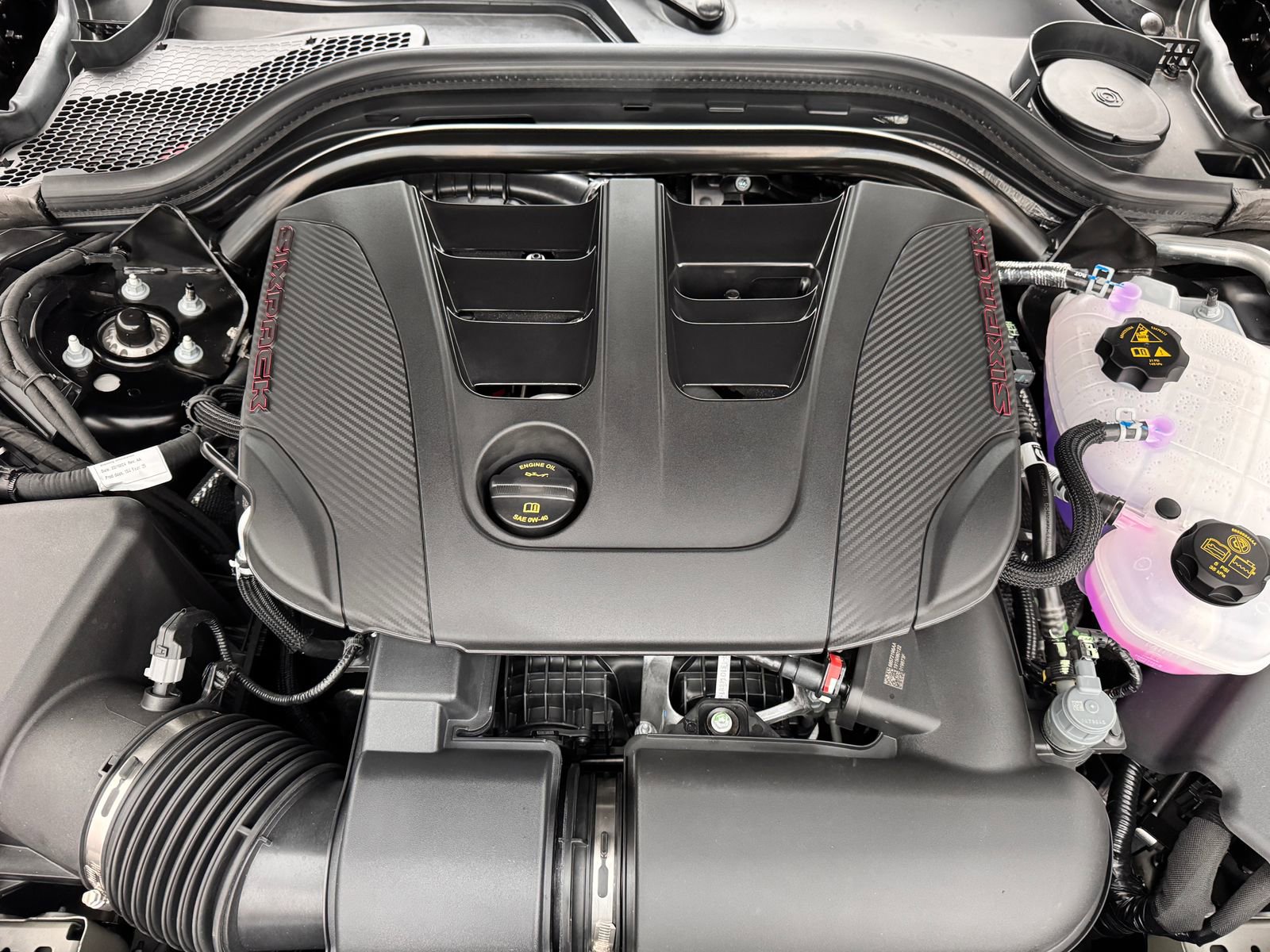 2026 Dodge Charger R/T Scat Pack