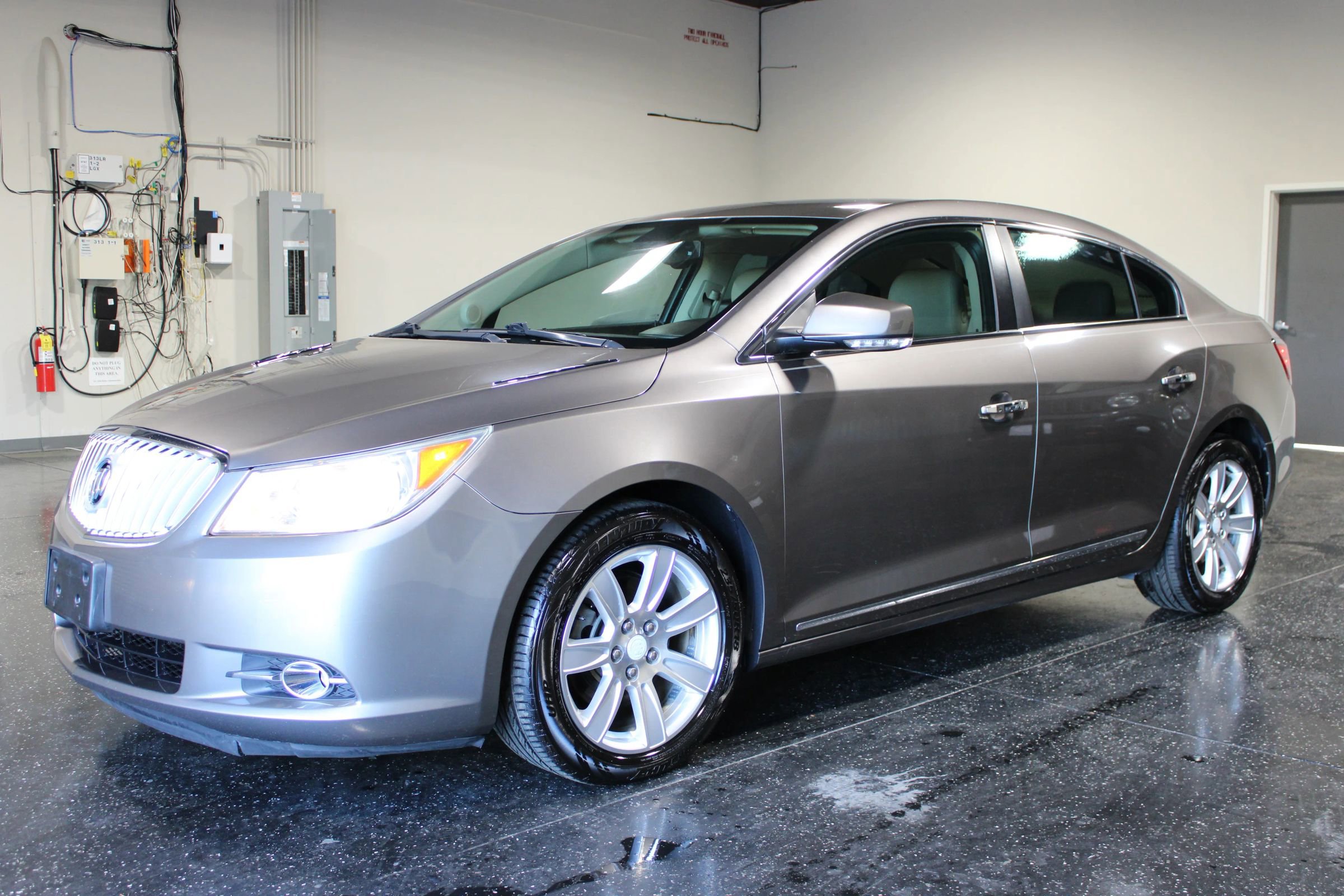 2011 Buick LaCrosse CXL