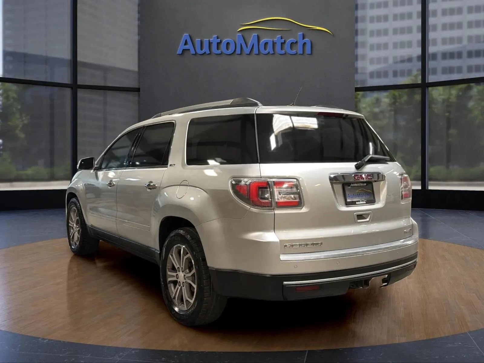 2014 GMC Acadia SLT