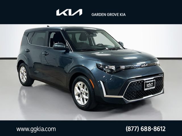 Certified 2023 Kia Soul LX w/ LX Technology Package