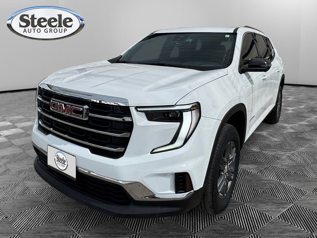 Used 2025 GMC Acadia Elevation
