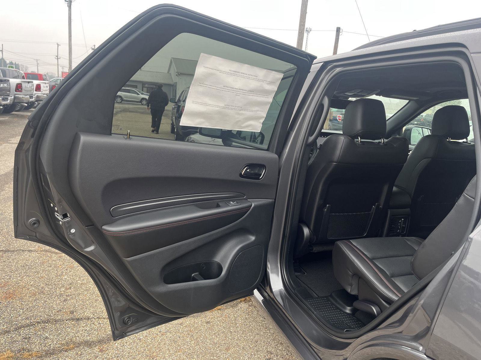 2026 Dodge Durango GT