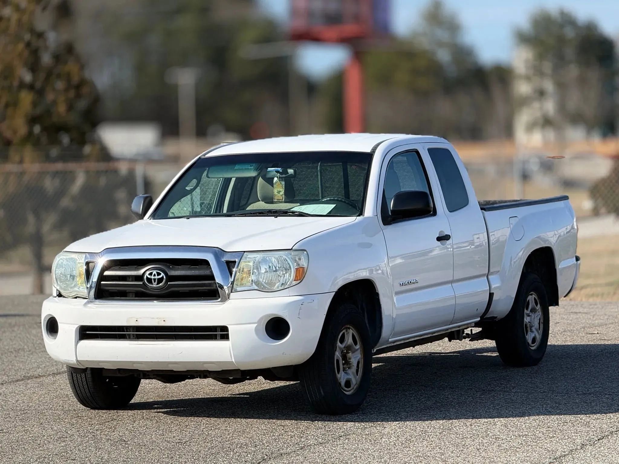 2007 Toyota Tacoma 2WD Access Cab