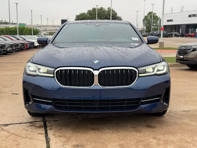 2021 BMW 530i